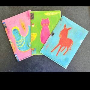 Hobonichi Folder Set by Ryoji Arai for A6 Size